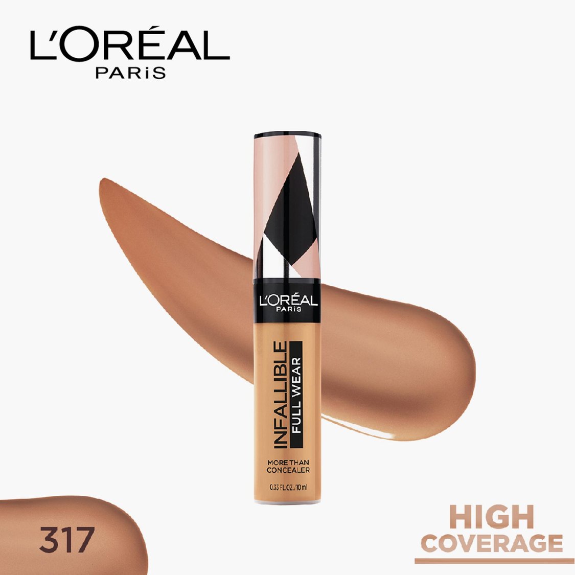 L'OREAL PARIS Infallible Full Wear Concealer