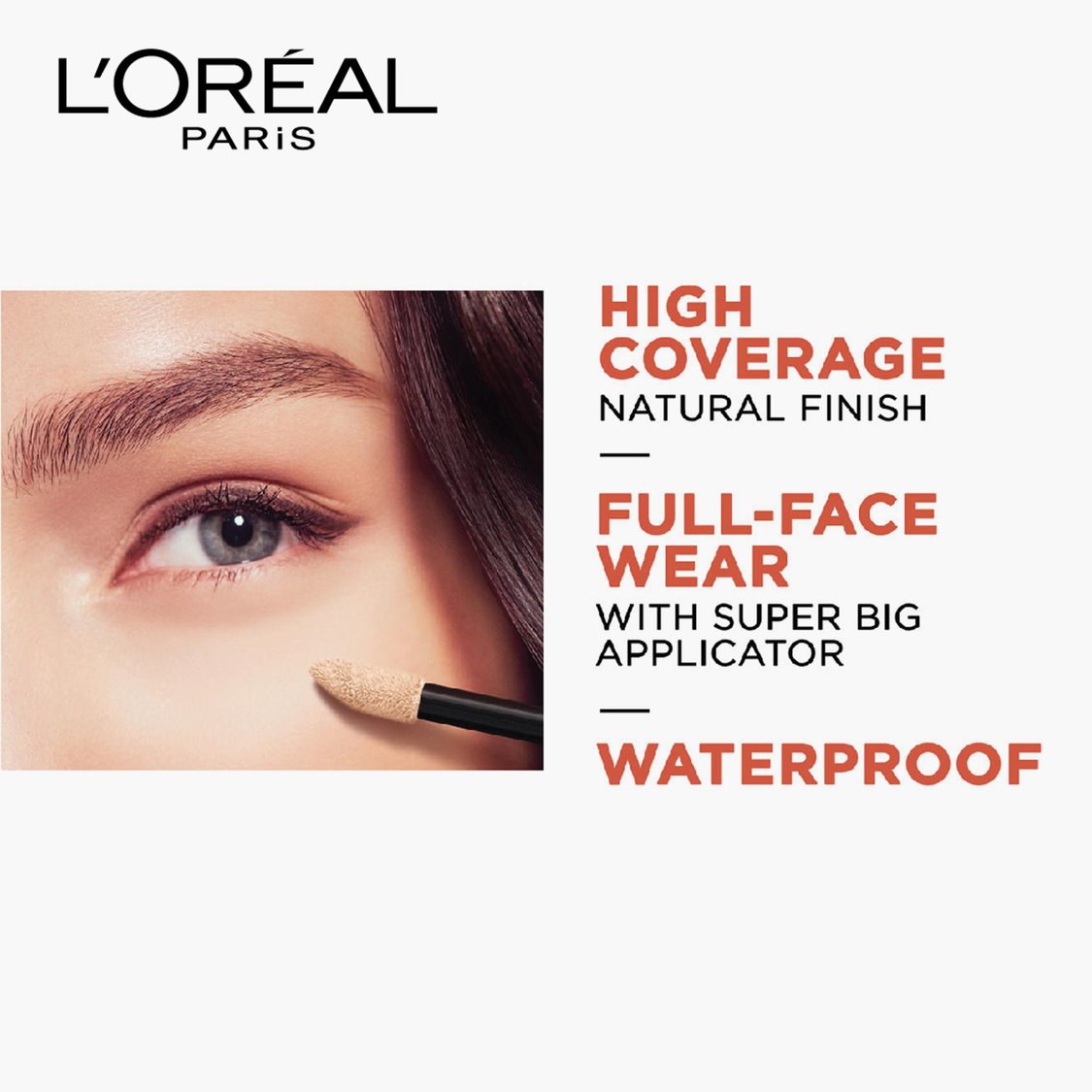 L'OREAL PARIS Infallible Full Wear Concealer