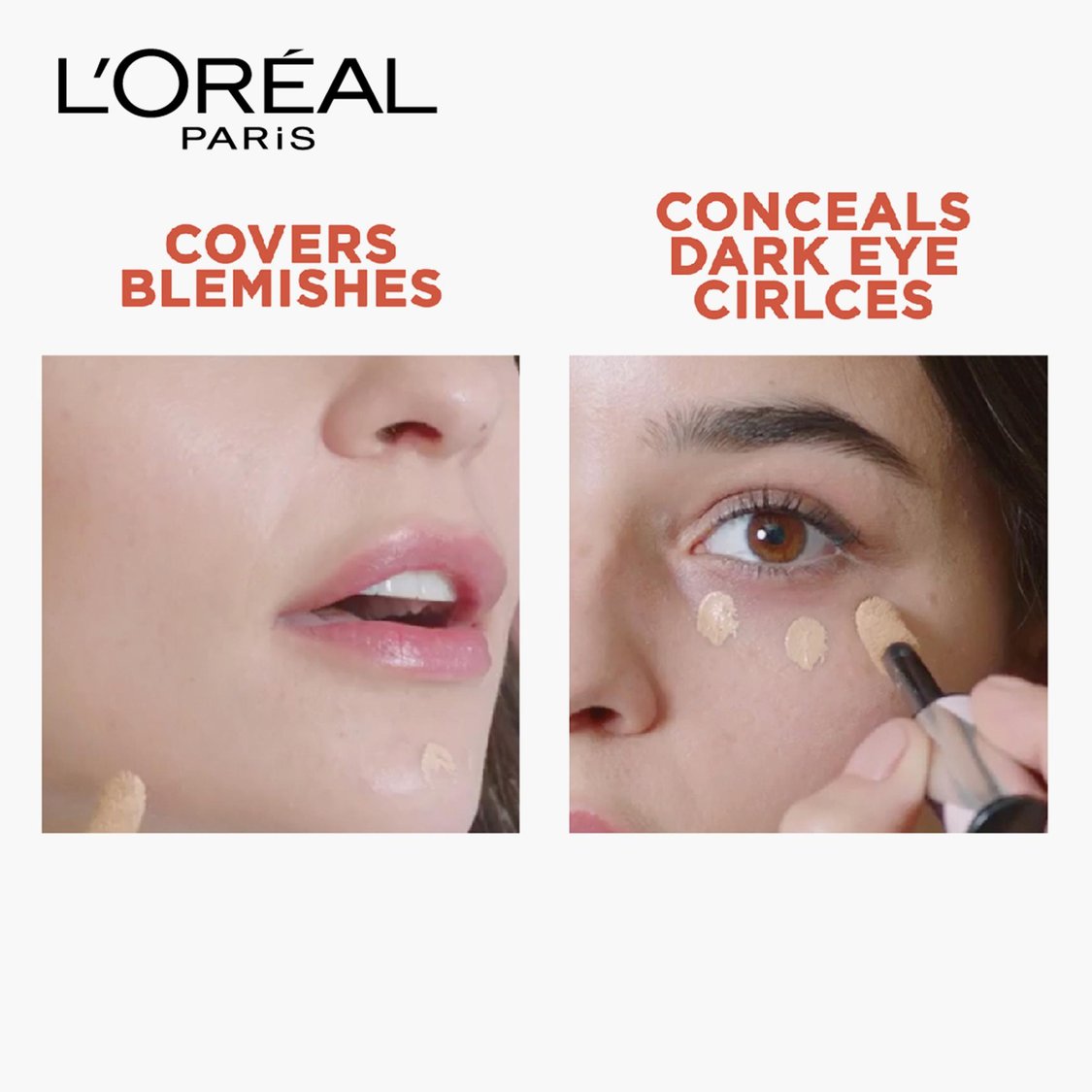 L'OREAL PARIS Infallible Full Wear Concealer