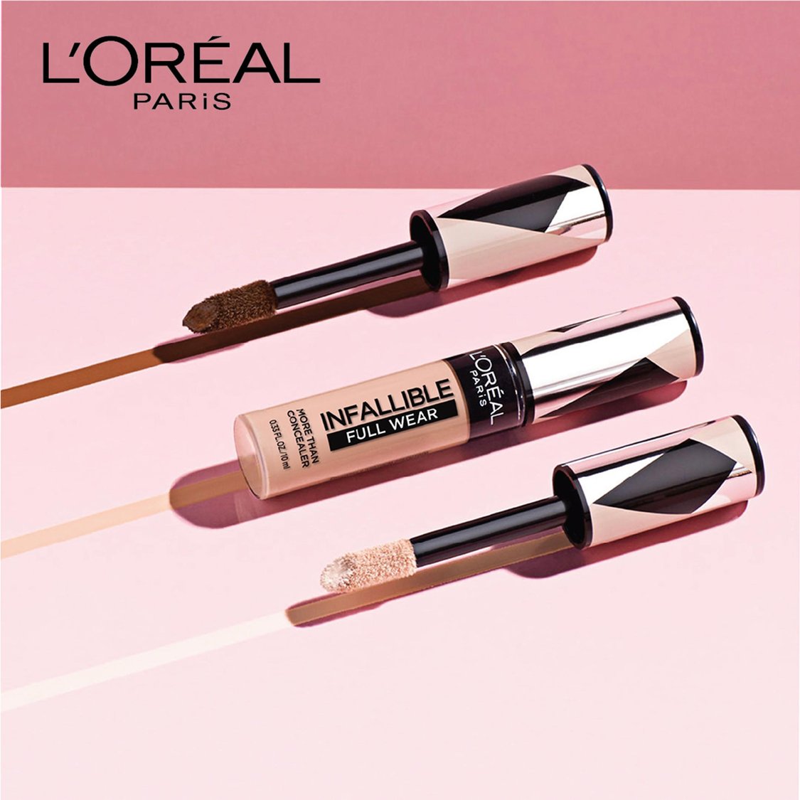 L'OREAL PARIS Infallible Full Wear Concealer