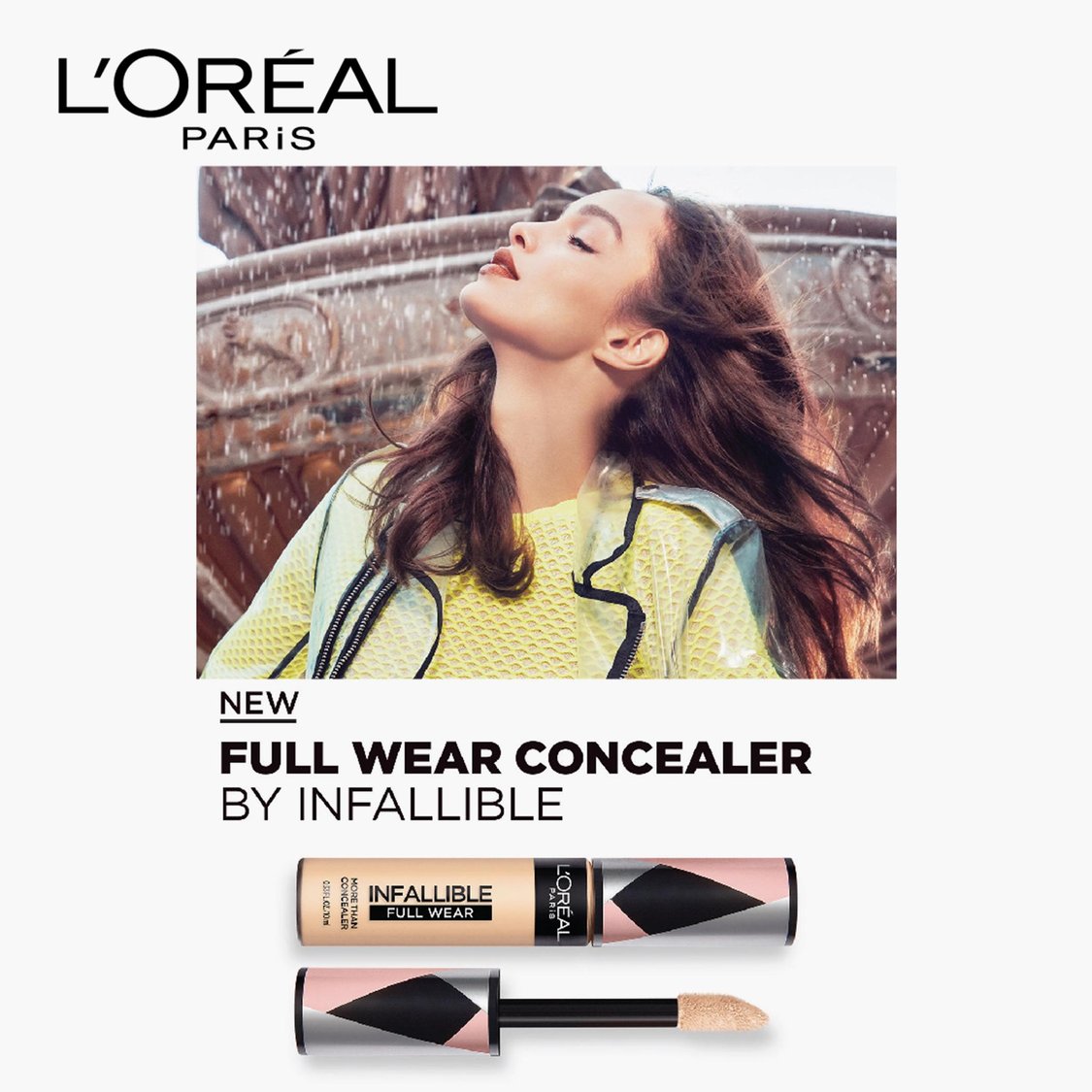 L'OREAL PARIS Infallible Full Wear Concealer