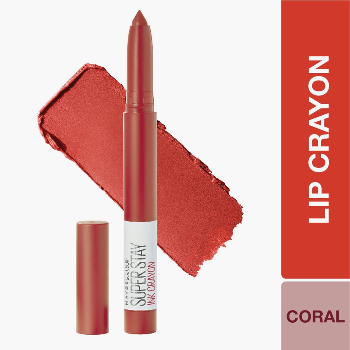 MAYBELLINE NEW YORK Super Stay Crayon Lipstick