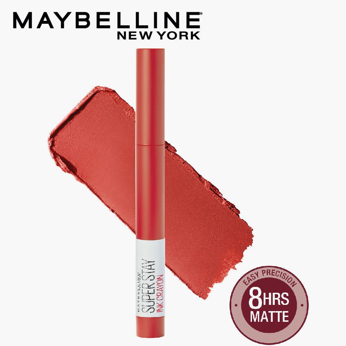 MAYBELLINE NEW YORK Super Stay Crayon Lipstick