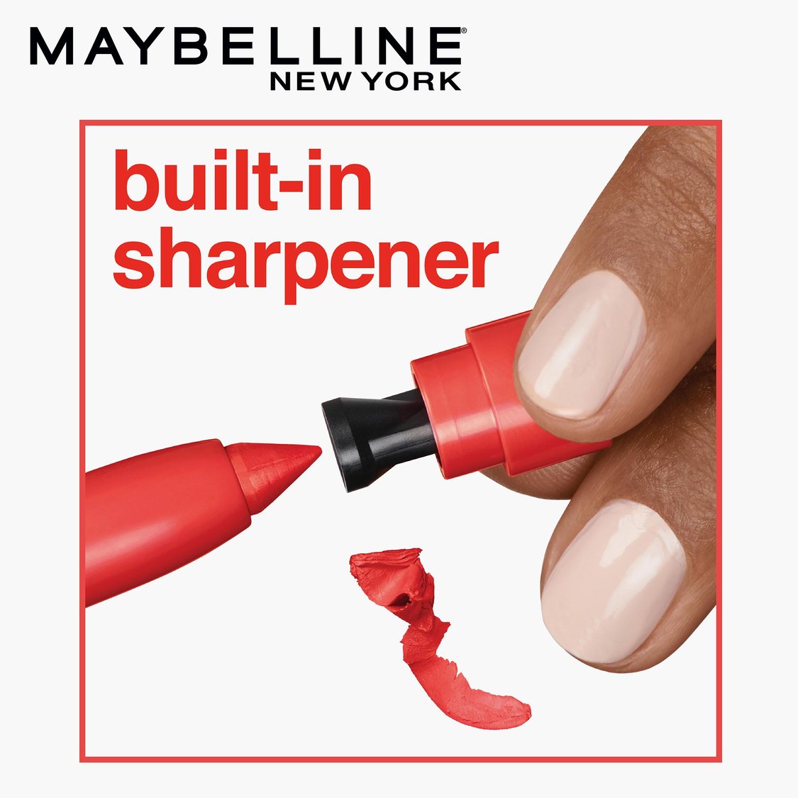 MAYBELLINE NEW YORK Super Stay Crayon Lipstick