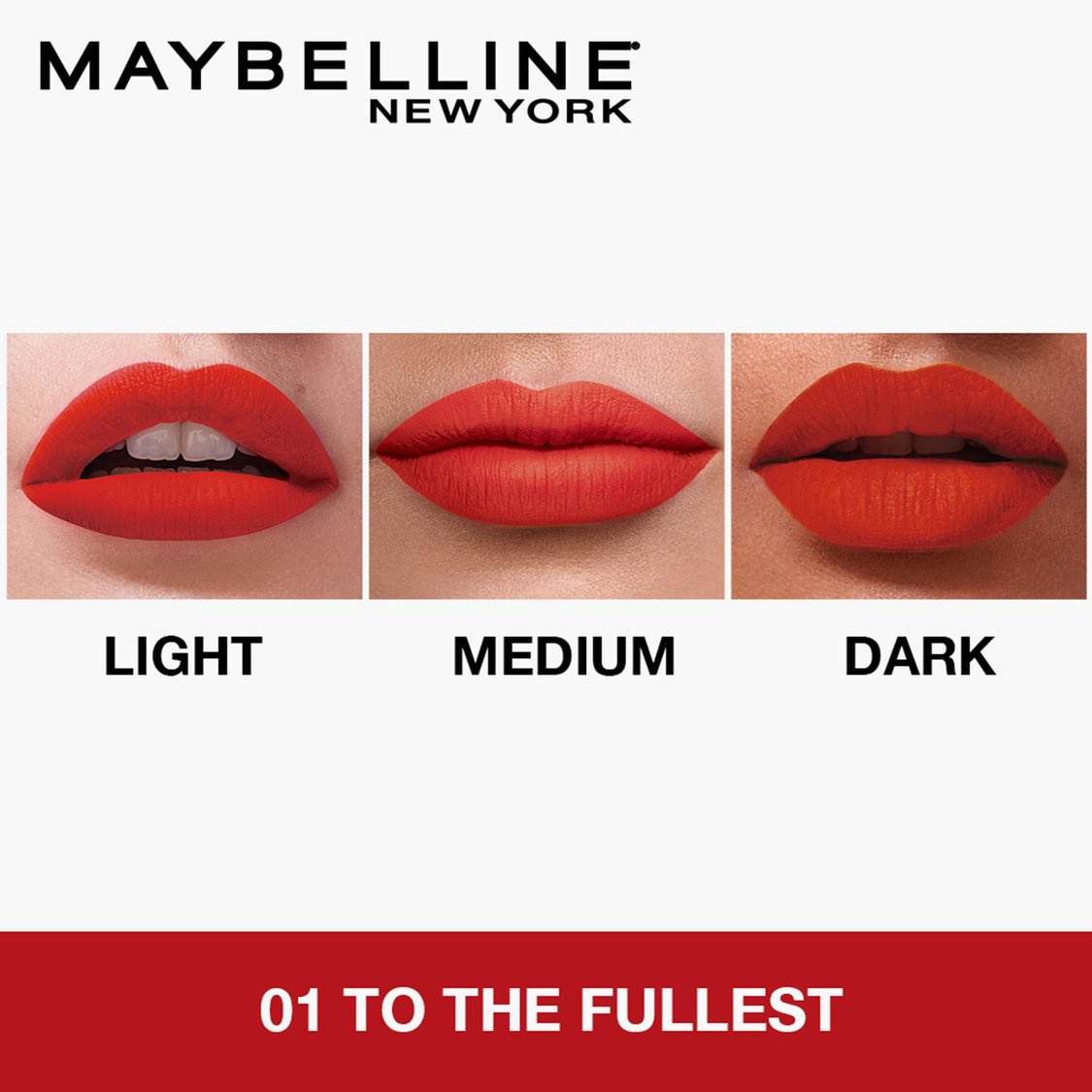 MAYBELLINE NEW YORK Sensational Liquid Matte Lipstick