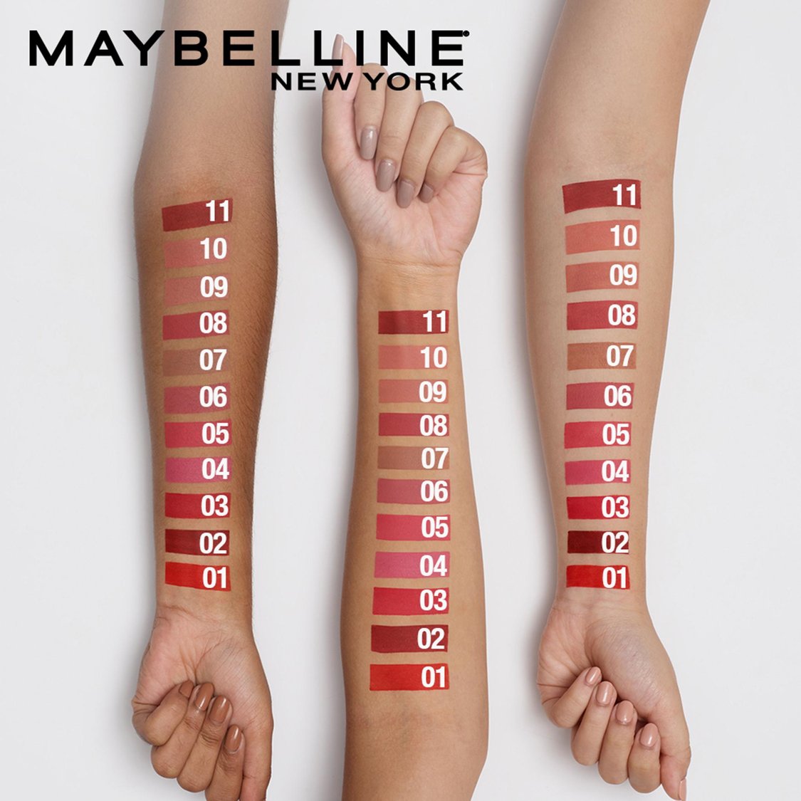 MAYBELLINE NEW YORK Sensational Liquid Matte Lipstick