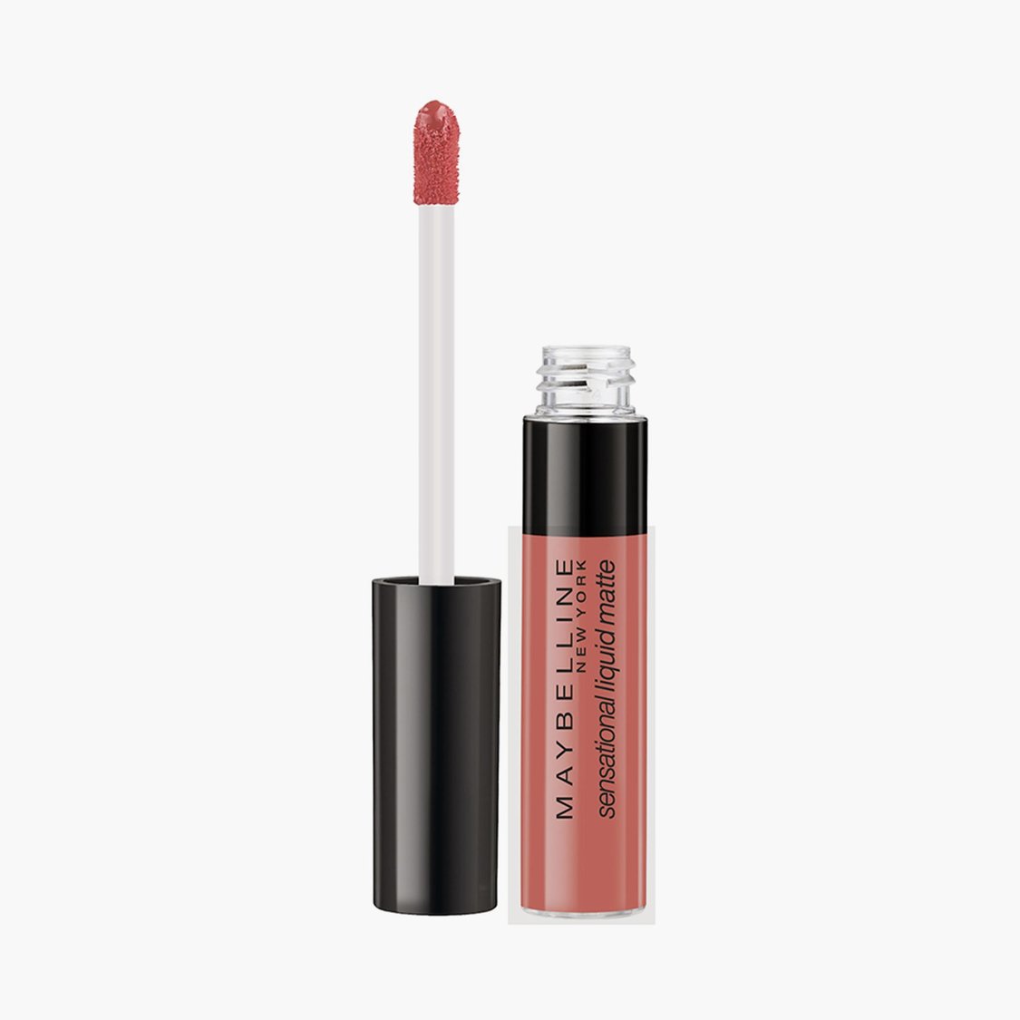 MAYBELLINE NEW YORK Sensational Liquid Matte Lipstick