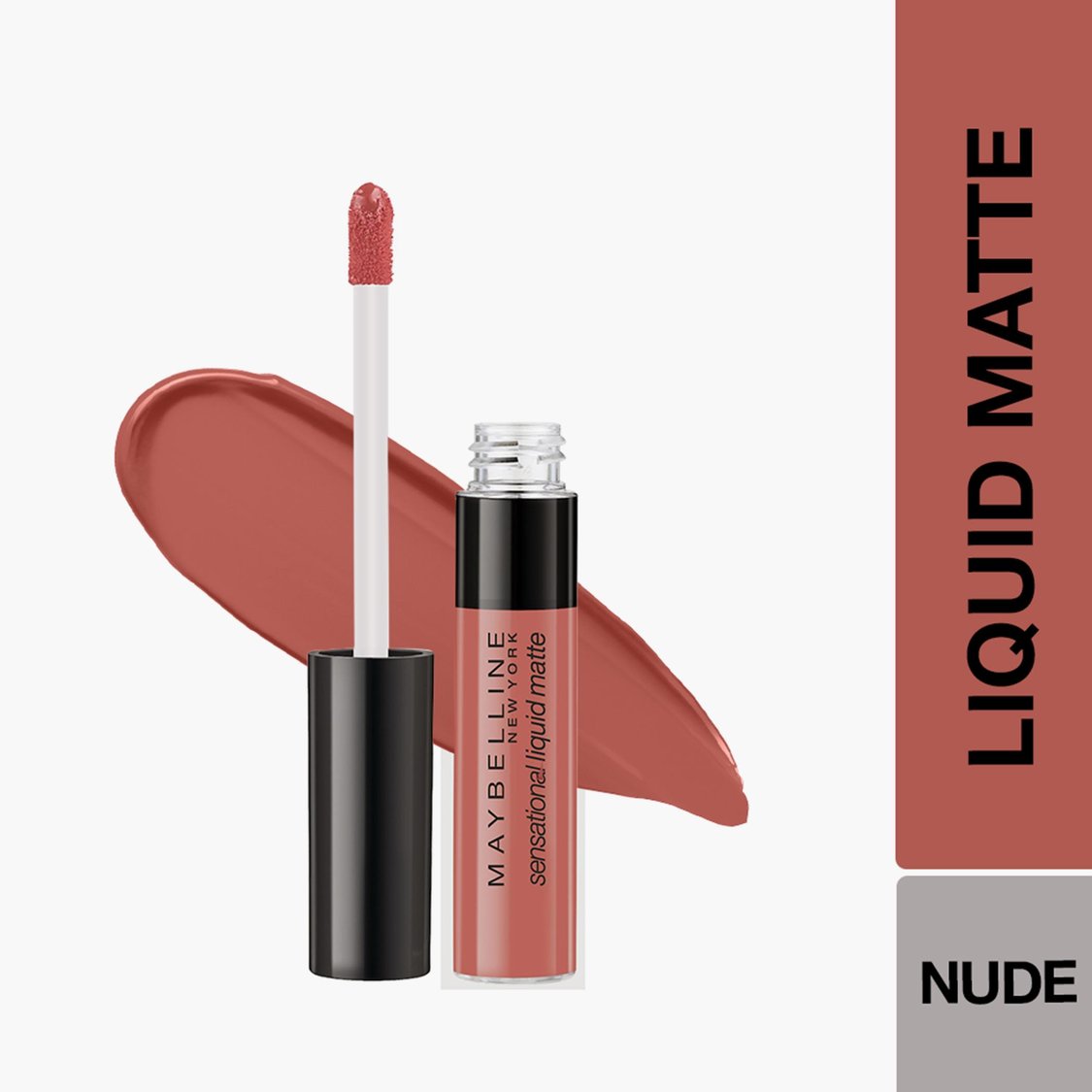 MAYBELLINE NEW YORK Sensational Liquid Matte Lipstick