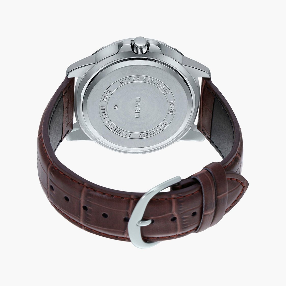 CASIO Enticer Men Multifunctional Watch - MTP-VD300L-1EUDF (A1751)