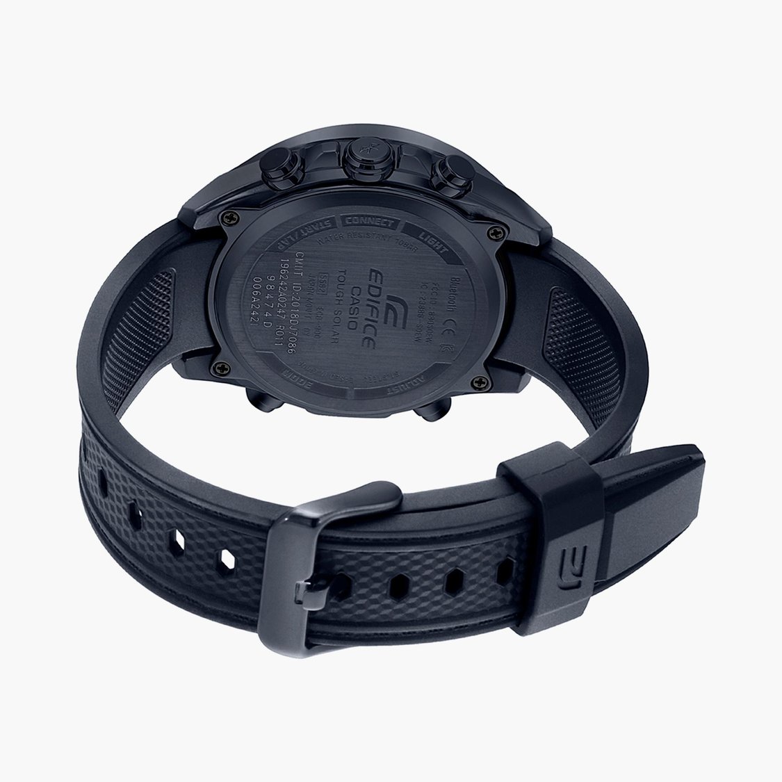 CASIO Men Edifice Bluetooth Connect Watch - ECB-900PB-1ADR (EX515)