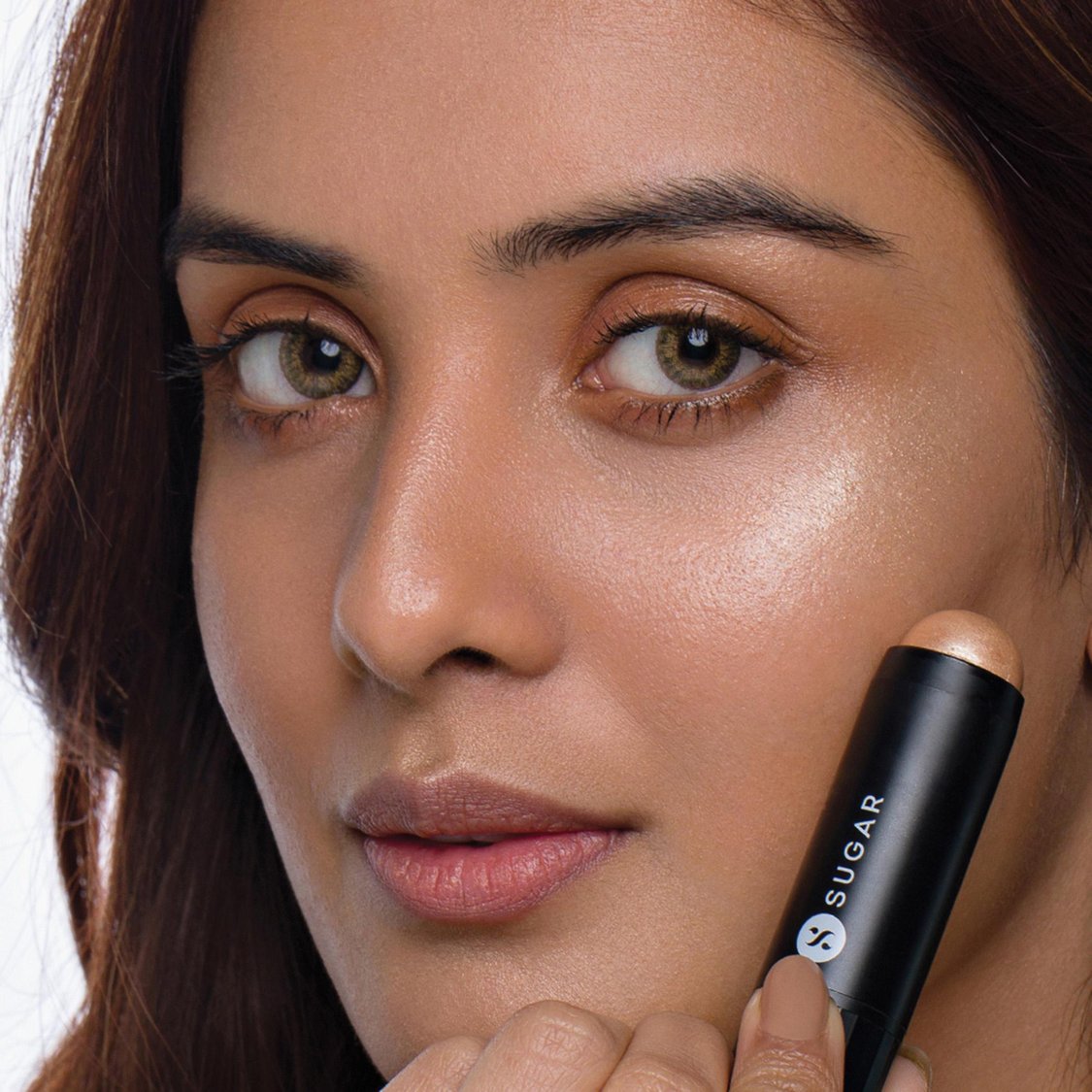 SUGAR Face Highlighter Stick- 01 Champagne Champion
