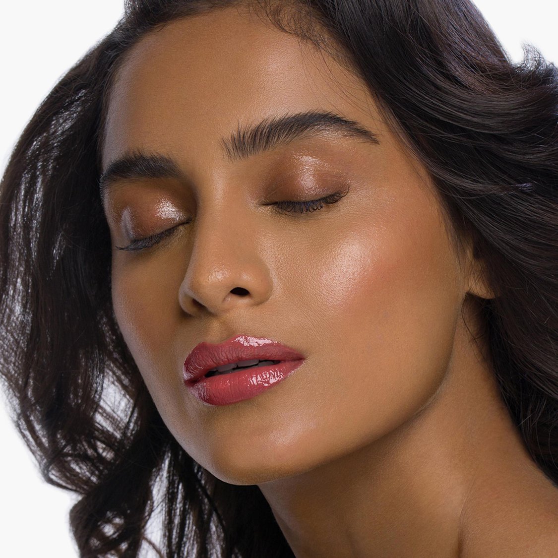 SUGAR Time to Shine Lip Gloss - 02 Velma Pinkley