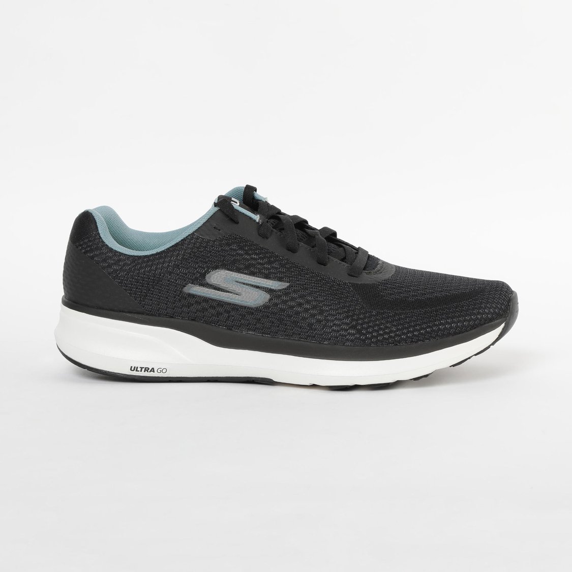 Buy SKECHERS Ultra Go Lace-Up Sports Shoes from Skechers at just