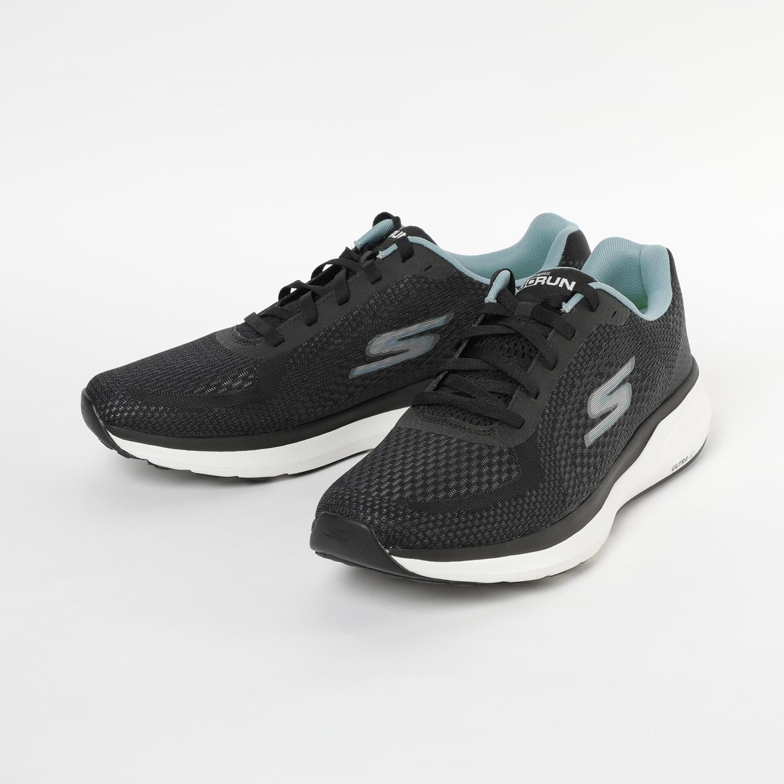 Buy SKECHERS Ultra Go Lace-Up Sports Shoes from Skechers at just