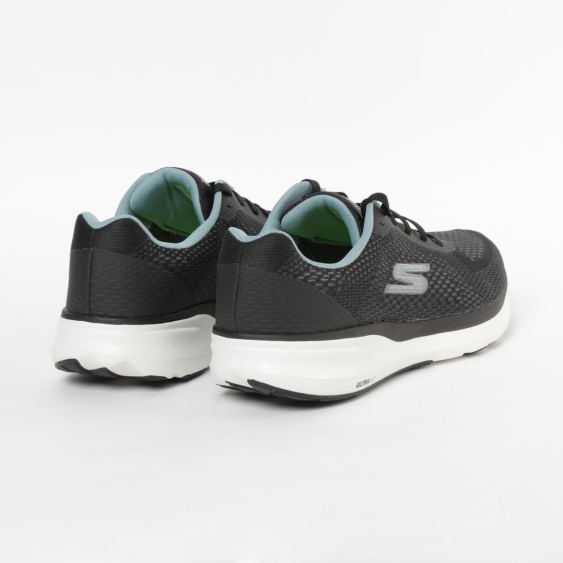 Buy SKECHERS Ultra Go Lace-Up Sports Shoes from Skechers at just