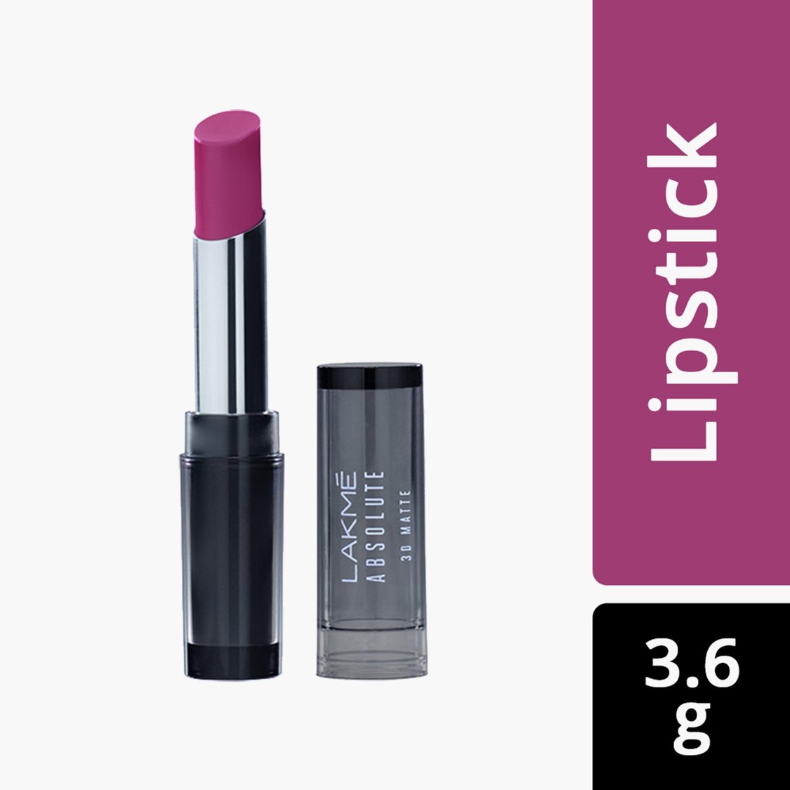 Lakme Absolute 3D Lipstick