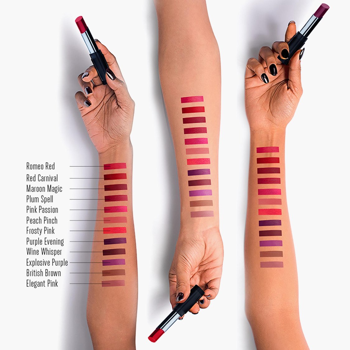 Lakme Absolute 3D Lipstick