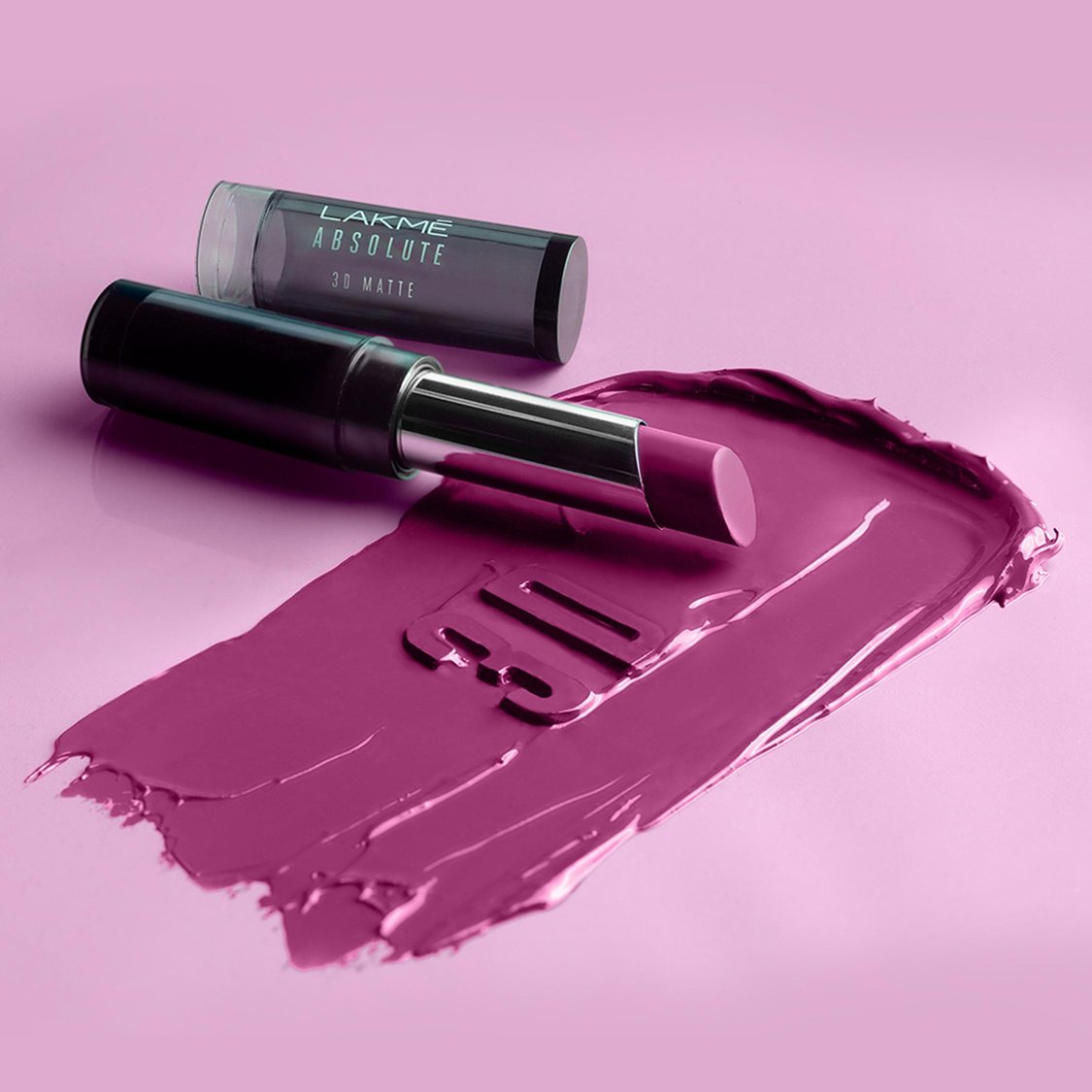 Lakme Absolute 3D Lipstick