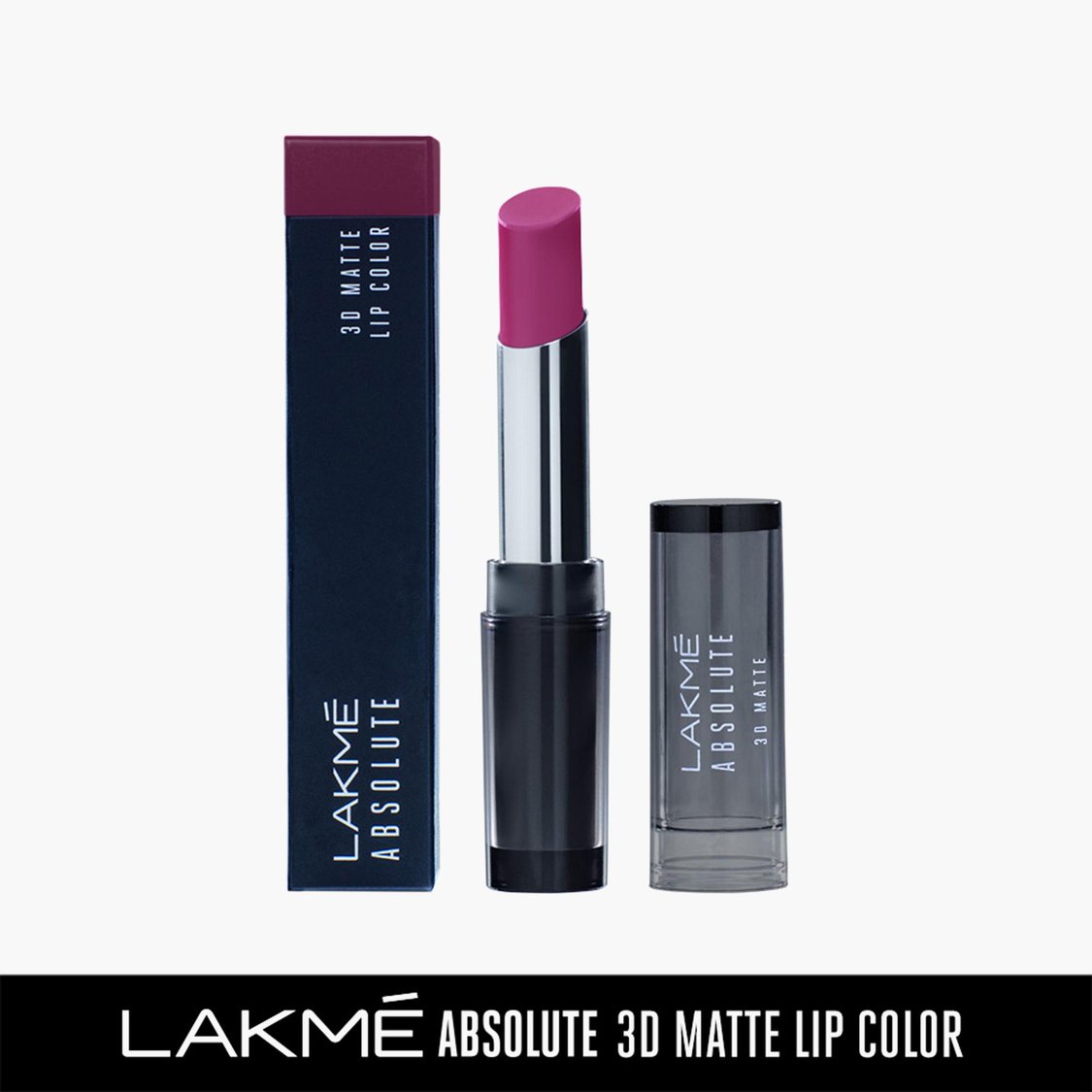 Lakme Absolute 3D Lipstick