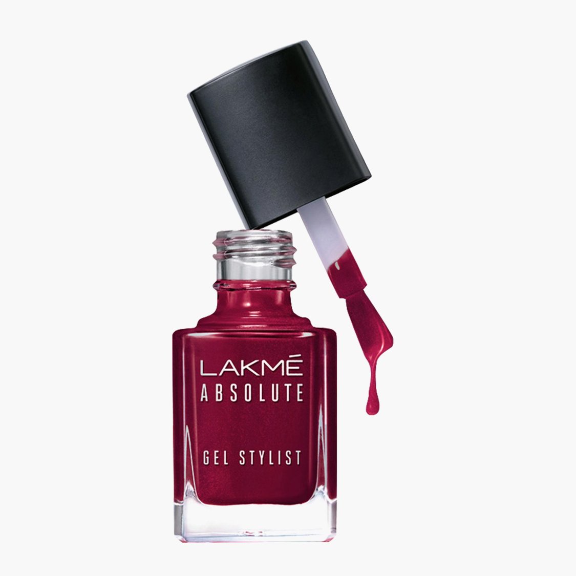 LAKME ABSOLUTE Gel Stylist Nail Color
