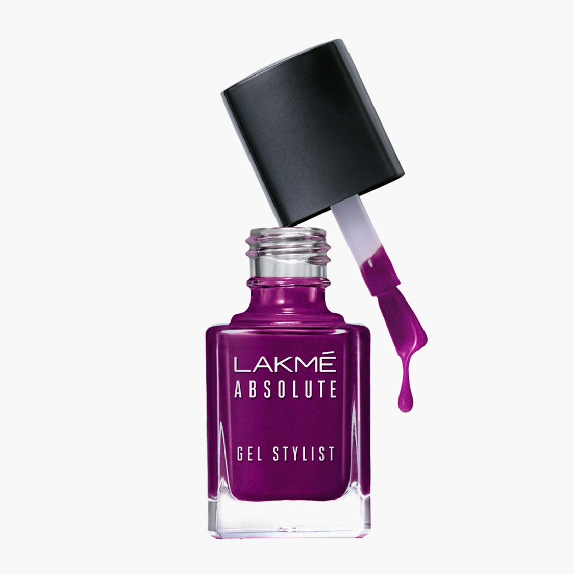 LAKME ABSOLUTE Gel Stylist Nail Color