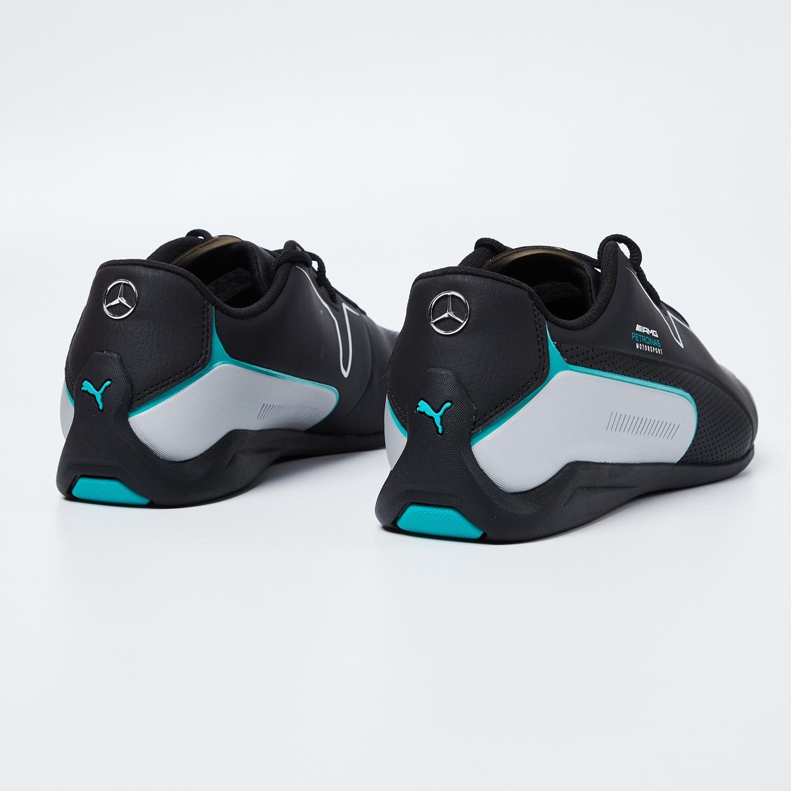 Puma drift cat 8 black on sale