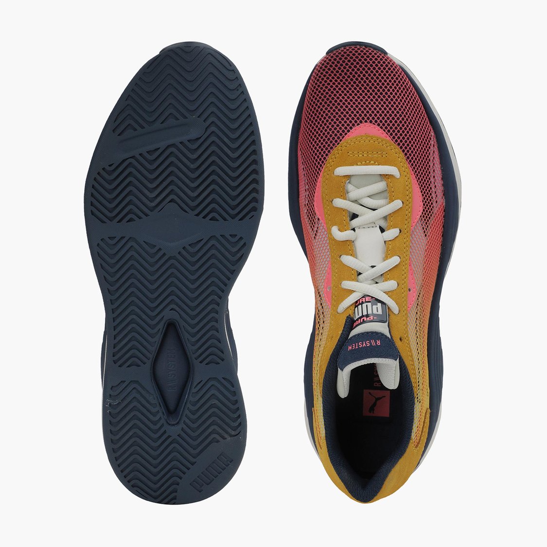 Buy PUMA RS Pure Motion Men Running Shoes from PUMA at just INR 8999.0