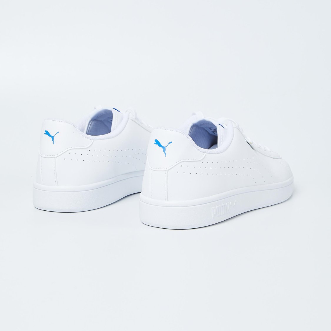 Buy PUMA Smash v2 SL One8 Shoes by Virat Kohli from PUMA at just