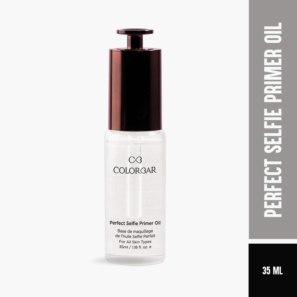 COLORBAR Perfect Selfie Primer Oil