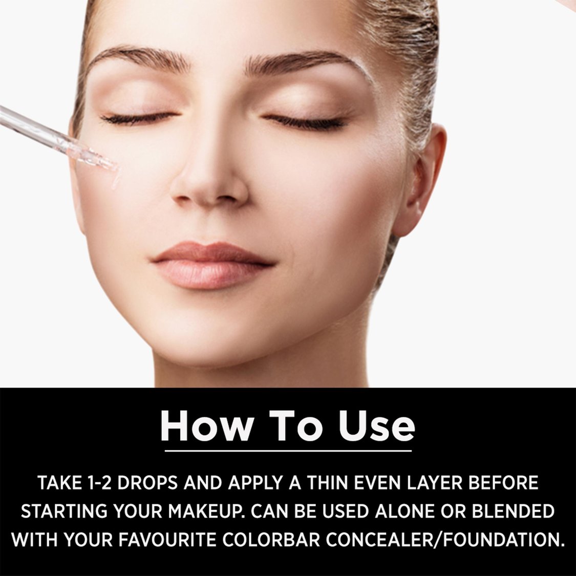 COLORBAR Perfect Selfie Primer Oil