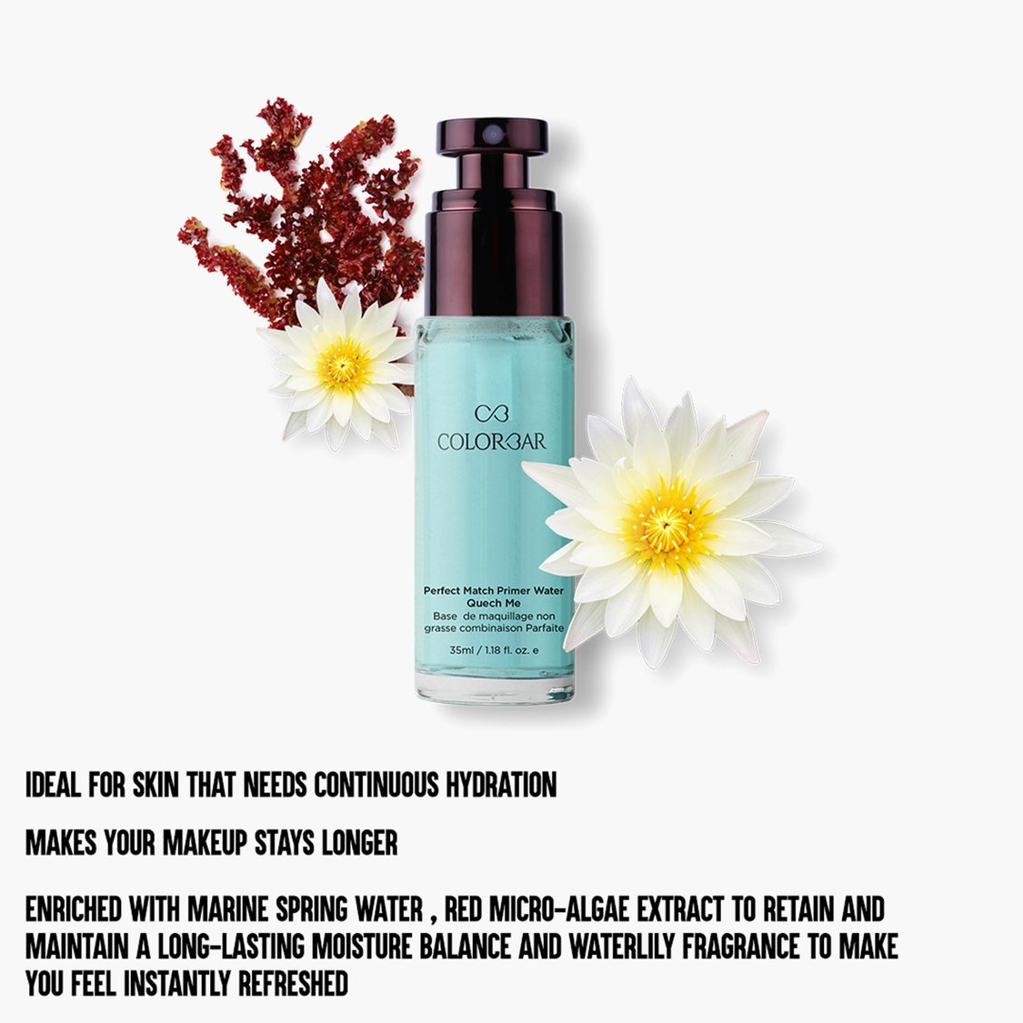 COLORBAR Perfect Match Primer Water