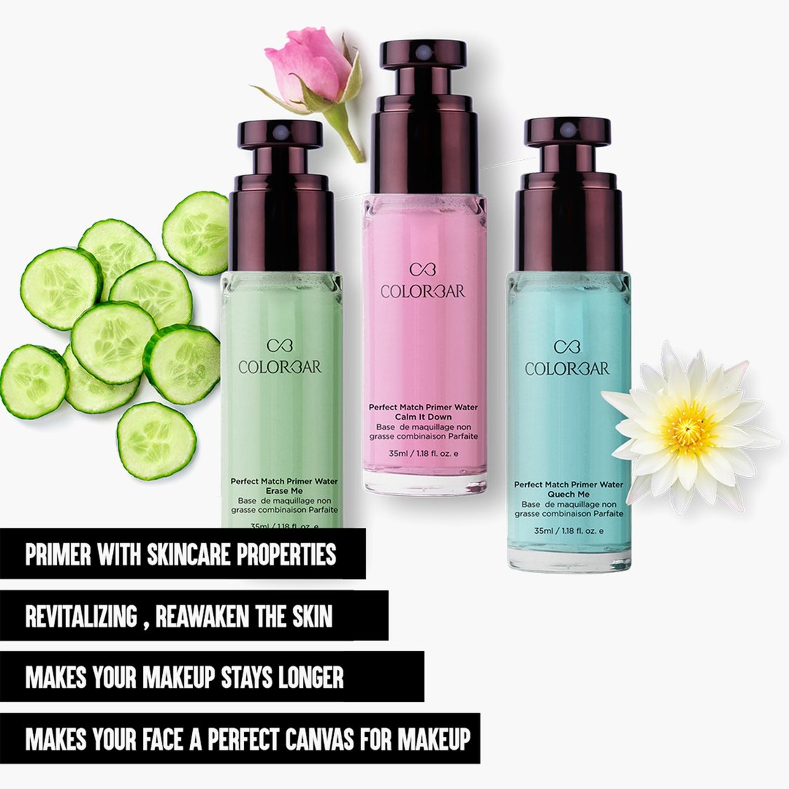 COLORBAR Perfect Match Primer Water