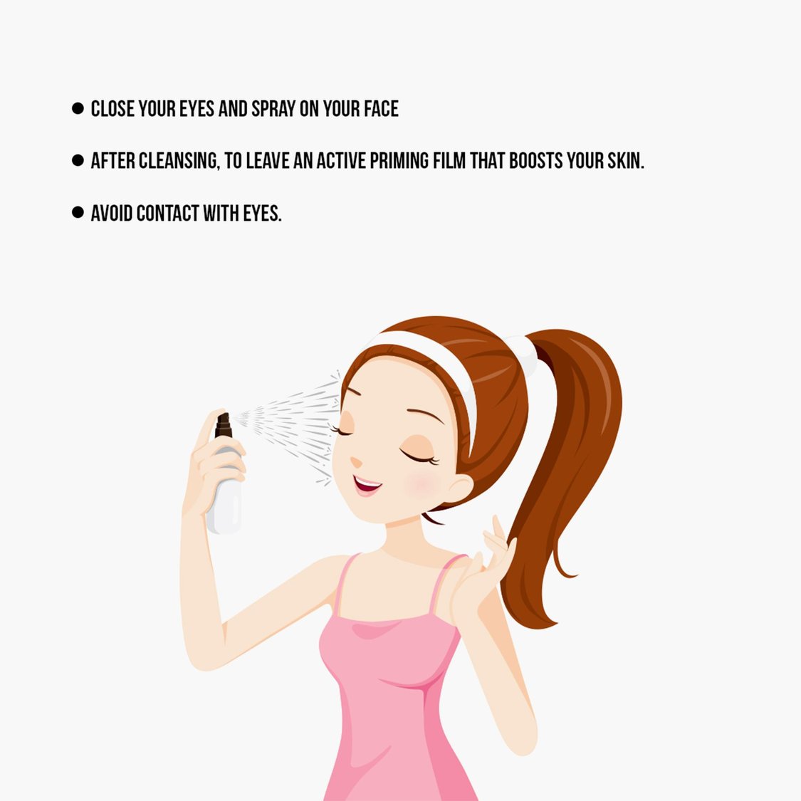 COLORBAR Perfect Match Primer Water