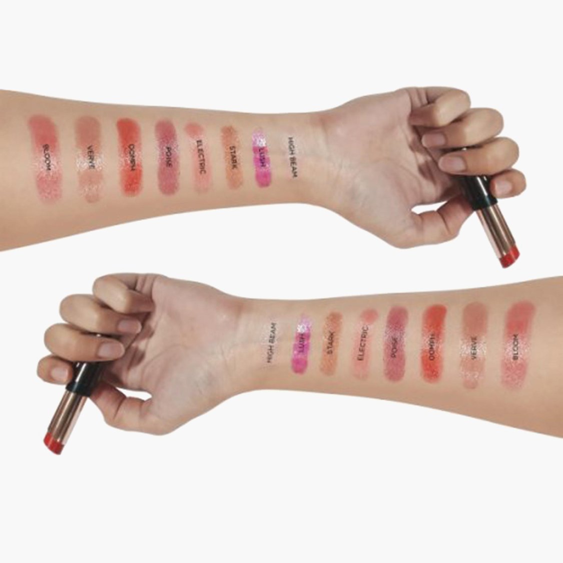 COLORBAR Born To Glow Lip Color