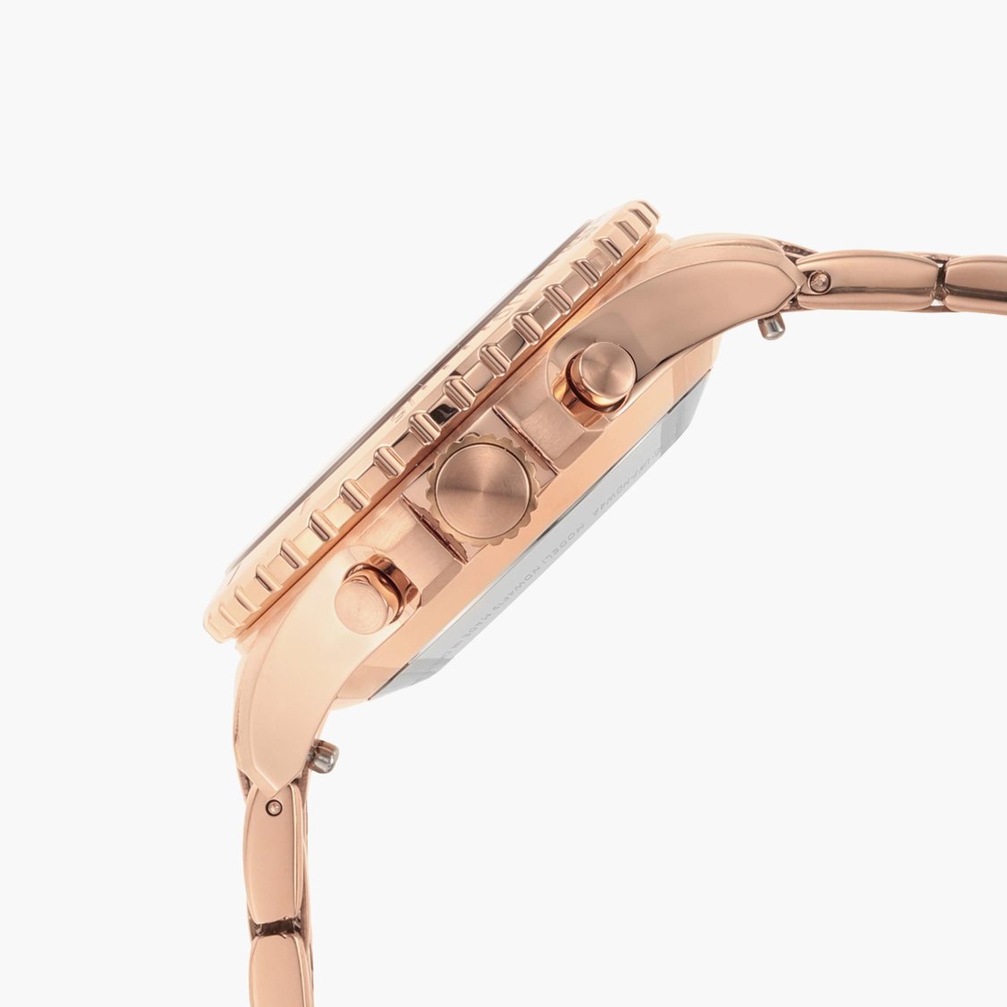 Buy FOSSIL FB-01 Women Hybrid Smartwatch with Stainless-Steel