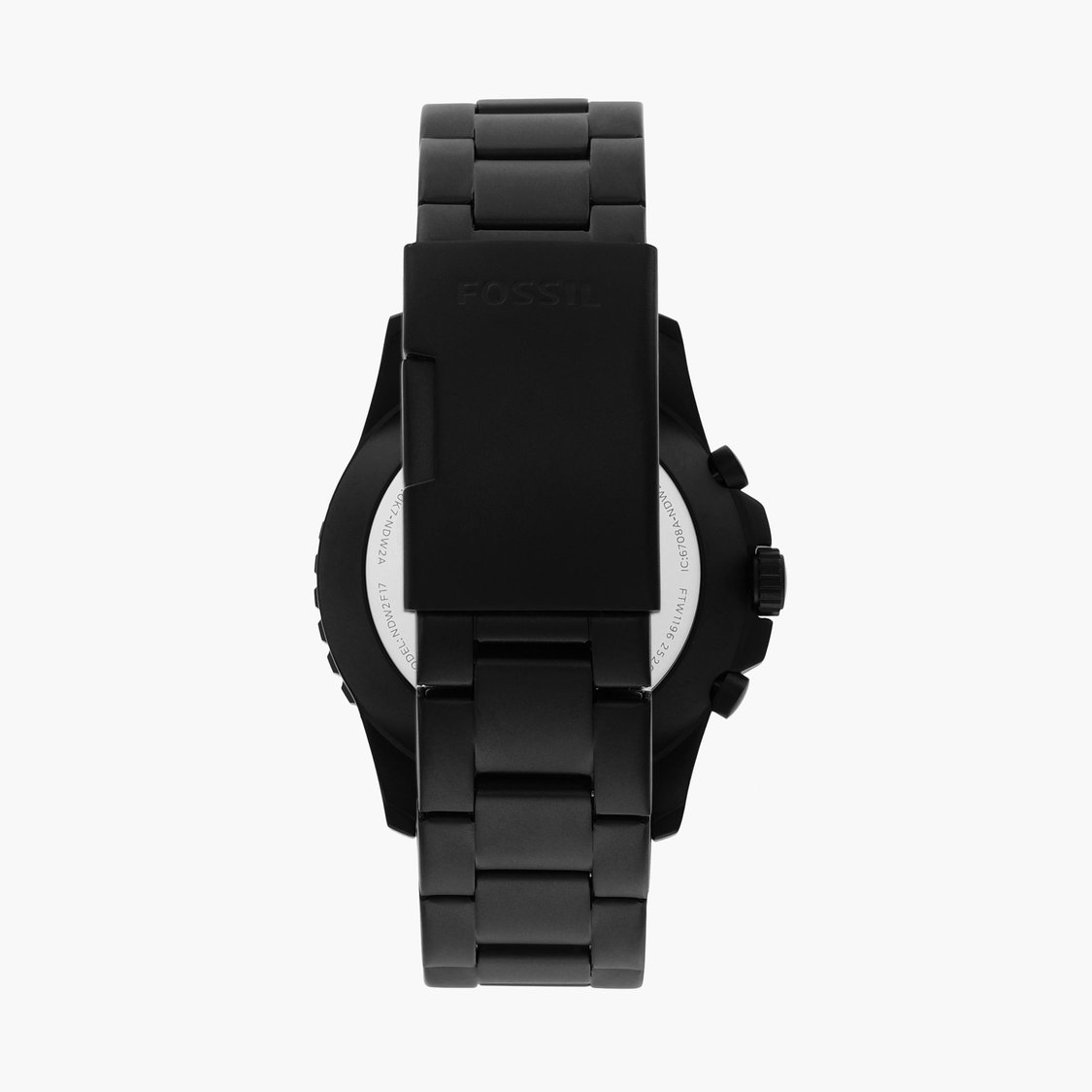 FOSSIL FB-01 HYBRID SMARTWATCH　FTW1196 Buy FOSSIL Men Hybrid FB-01 Touch Smartwatch- FTW1196 from Fossil