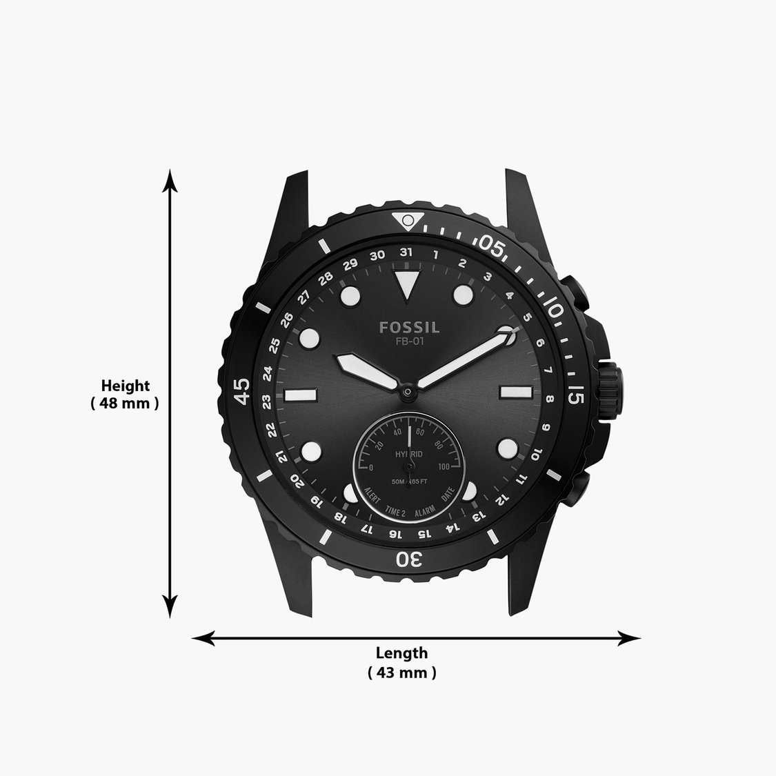 Fossilスマートウォッチ FB-01 FTW1196 Fossil FTW1196 FB01 smart watch With 8 Extra Bands!! | eBay