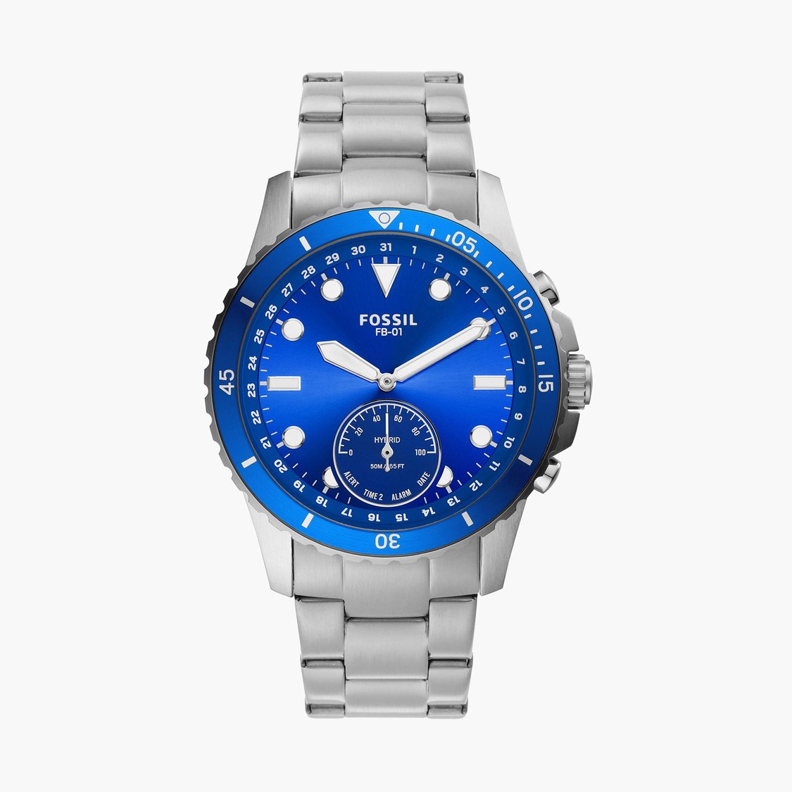 Fossil fb01 hybrid review new arrivals