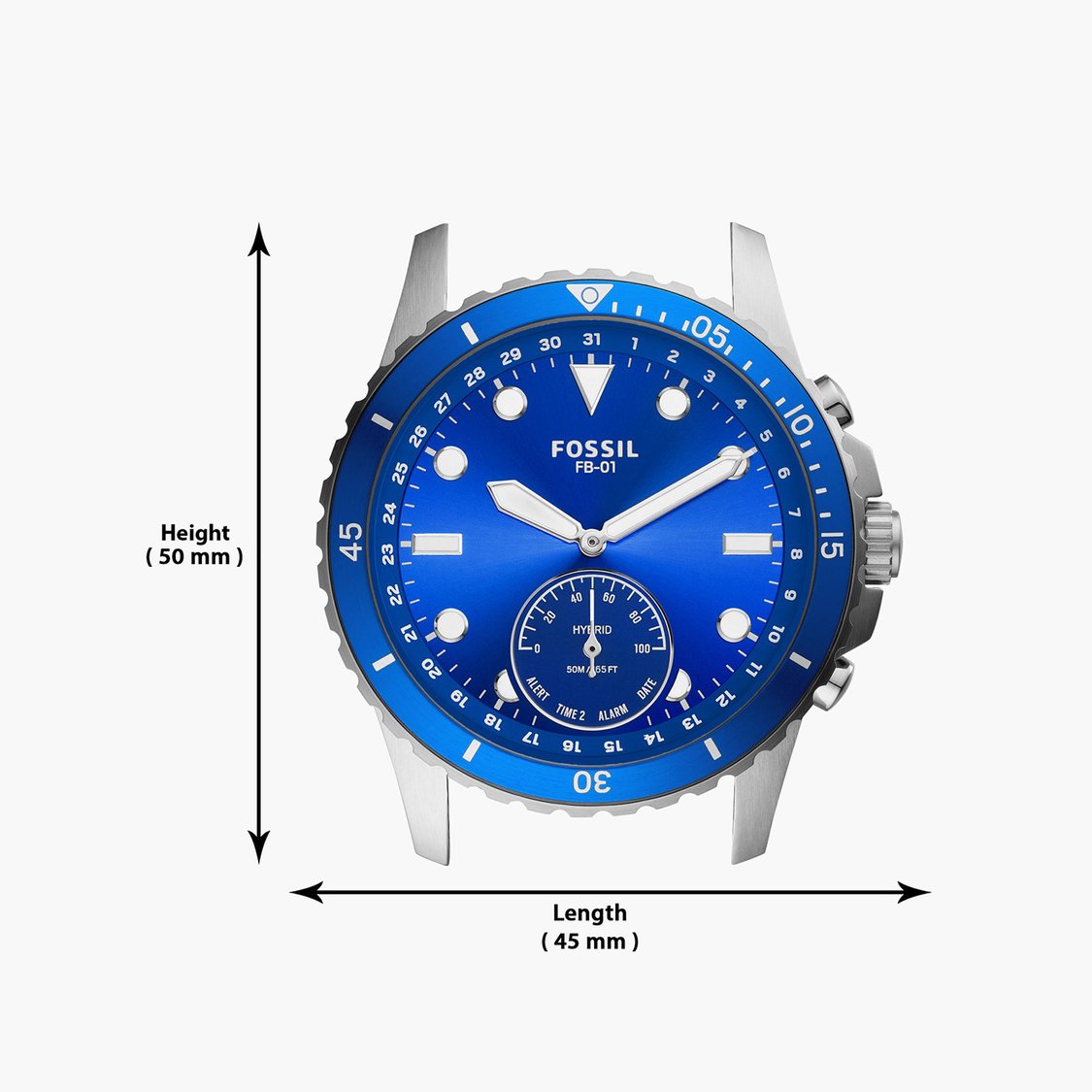 Ftw1196 Fossil Ftw1196 Fossil FB-01 FTW1196 Smartwatch Price In