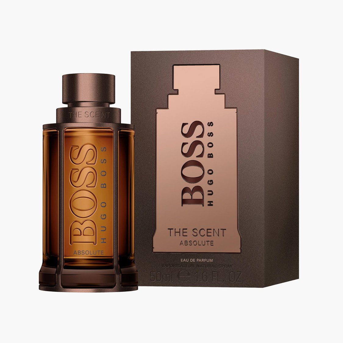 Buy BOSS Men The Scent Absolute For Him Eau De Parfum 50ml from