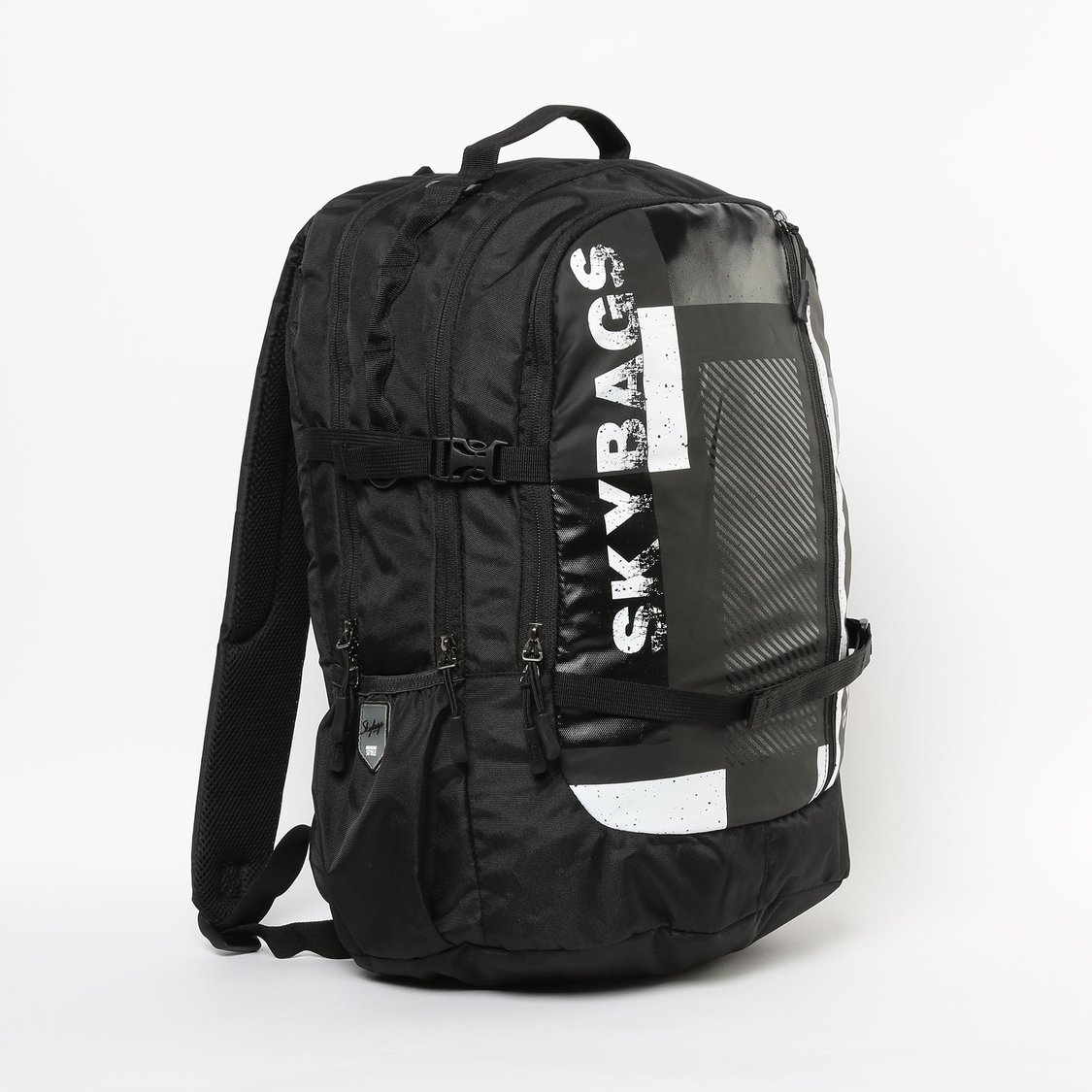 Buy SKYBAGS Printed Unisex Backpack with Rain Cover from Skybags at just INR 3200.0