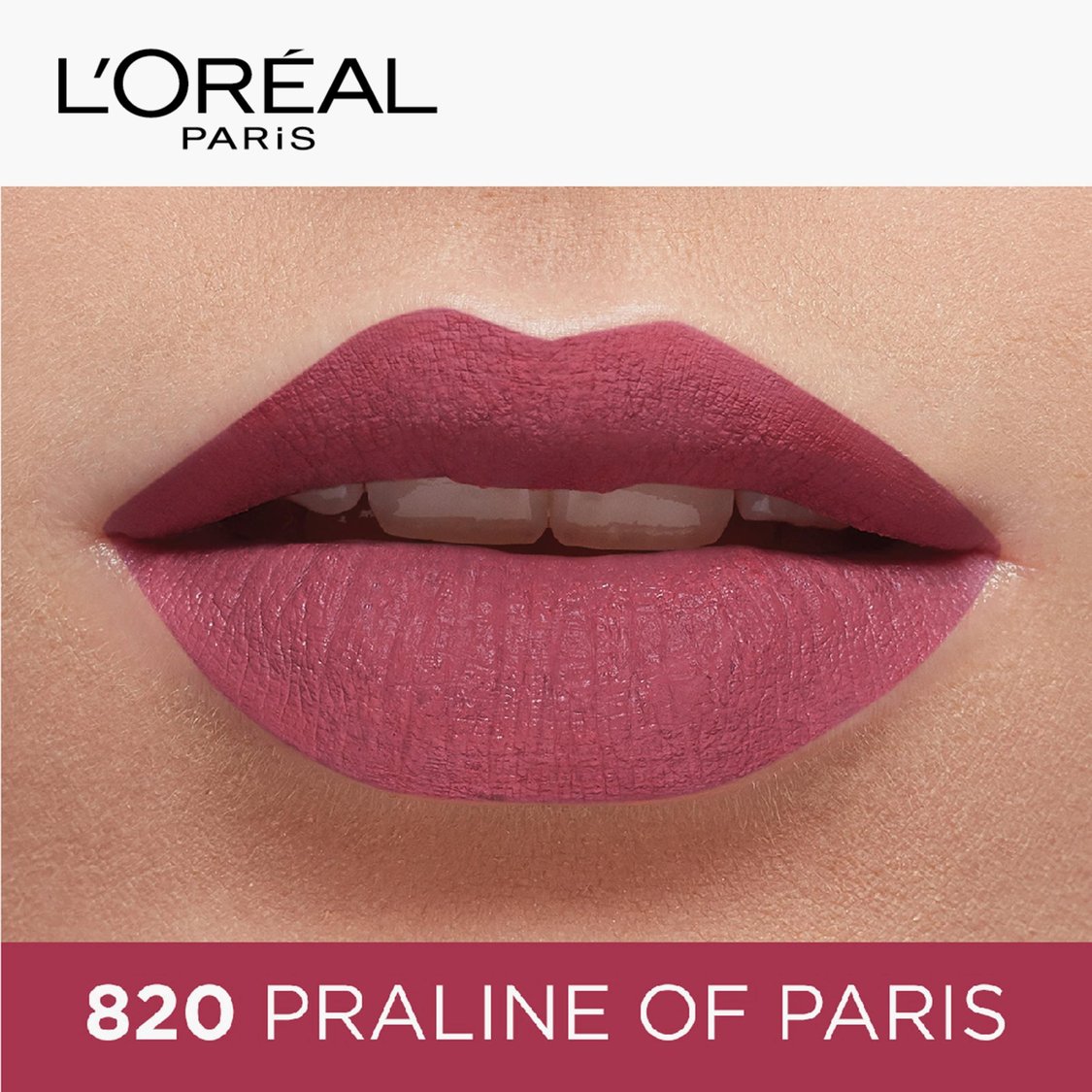 L'OREAL PARIS Infallible Ultra Matte Liquid Les Macarons Lipstick