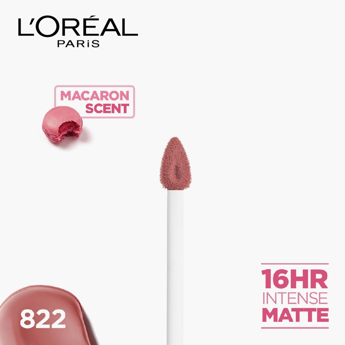 L'OREAL PARIS Infallible Ultra Matte Liquid Les Macarons Lipstick