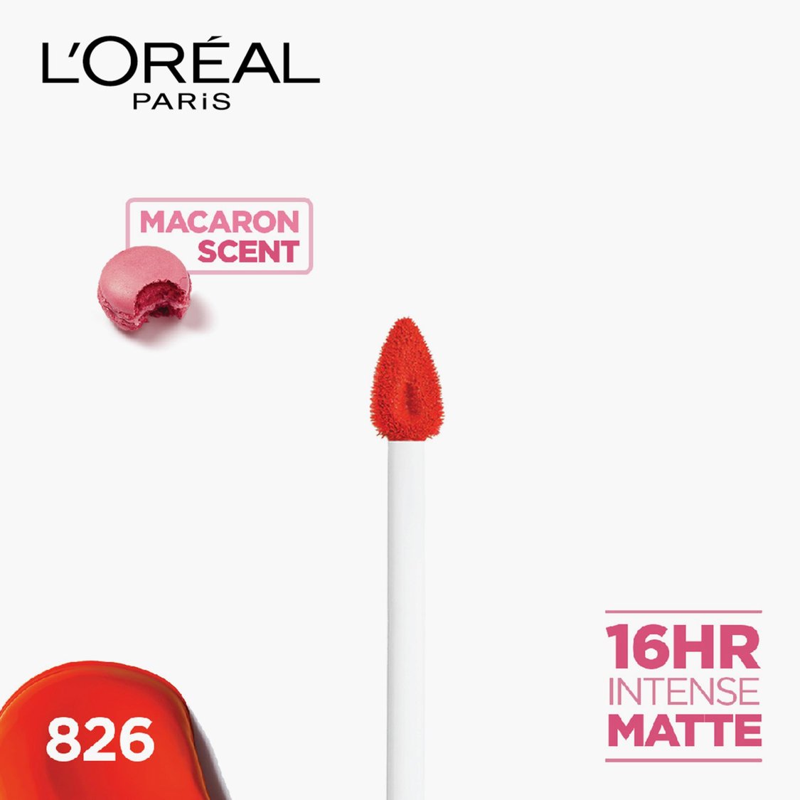 L'OREAL PARIS Infallible Ultra Matte Liquid Les Macarons Lipstick