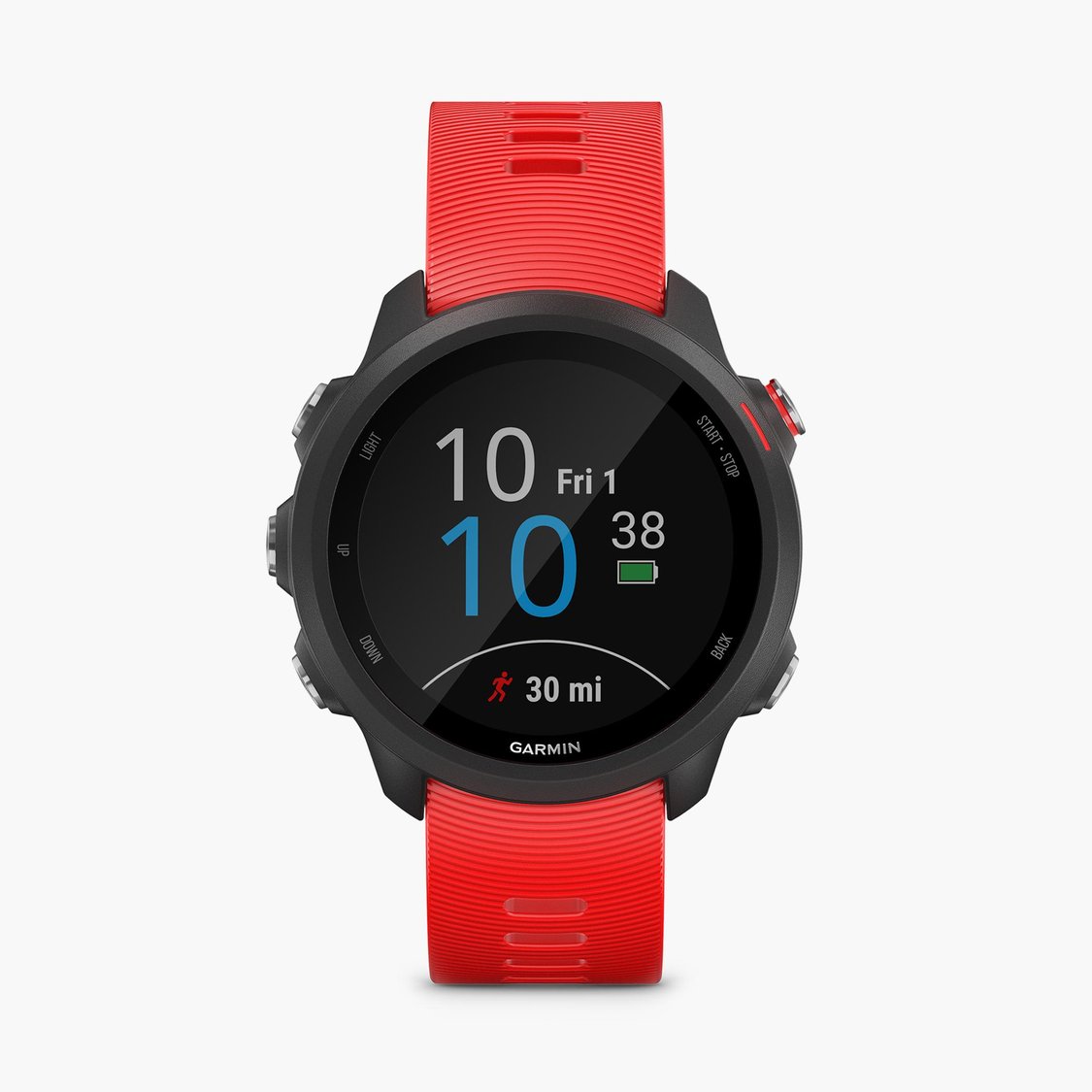 Buy GARMIN Unisex Forerunner 245 Music Gps Running Smartwatch