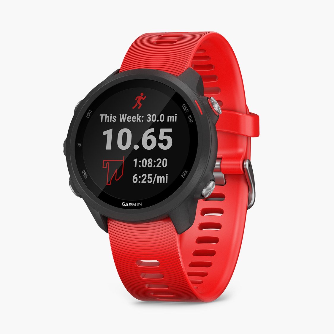 Buy GARMIN Unisex Forerunner 245 Music Gps Running Smartwatch