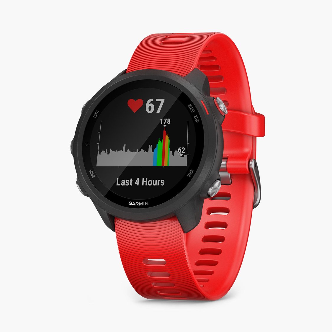 Buy GARMIN Unisex Forerunner 245 Music Gps Running Smartwatch