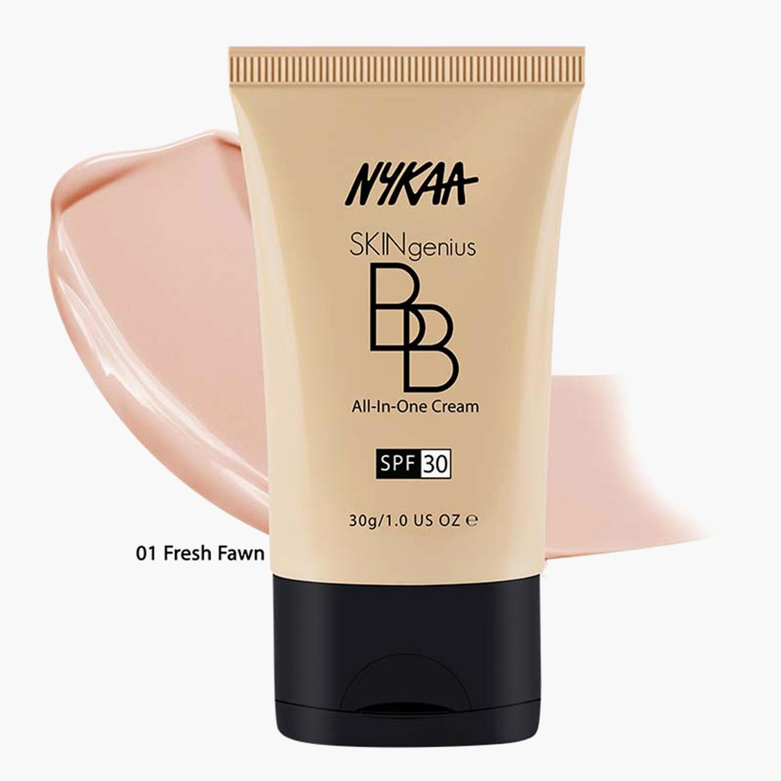 NYKAA Skingenius BB All in One cream