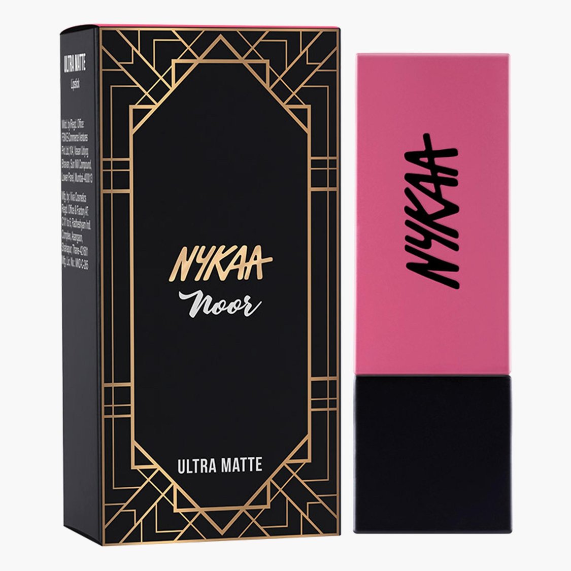 NYKAA Ultra Matte Lipstick