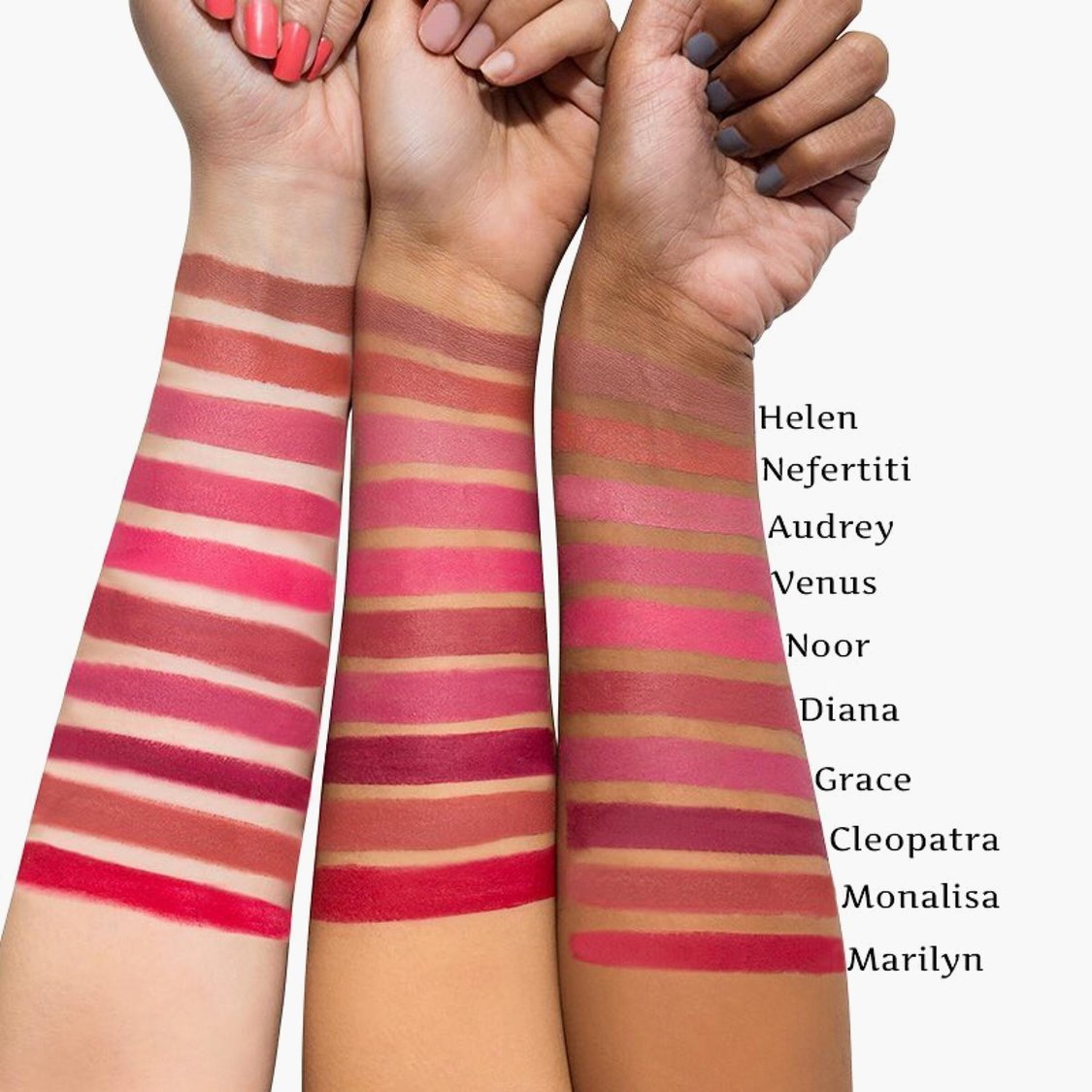 NYKAA Ultra Matte Lipstick